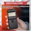 Bosiyrggrl Portable Breathalyzer High Precisions Tester with Voice Prompt Reusable Mouthpieces for Drivers view 2