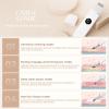 CARER SPARK Ultrasonic Facial Scrubber Skin Scrubber Ultrasonic Skin Spatula with 4 modes for Deep Cleansing Blackhead Removal Nutrient Infusion Gentle Exfoliation USB Rechargeable view 4