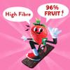 Goodies Kids Strawberry & Date Fruit Bars, 12 x 20 g view 3