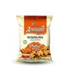 Americano Hot Buffalo Wing Pretzel Pieces 10 x 100g, Bite Size Mouthwatering Pretzel Pieces, Delicious and Crispy Vegetarian Snacks, Ready to Eat Snacks view 1