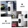 ABOOFAN Portable Juicer Blender Electric Juice Cup Self-cleaning Mini Juicer Machines for Travel Hiking Outdoor Home Office Use view 3
