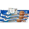 Biscuits Bundle With Gingerbread Biscuits Cookie & Vanilla Flavour Snack (3 Pack) By Oerich Gift view 1