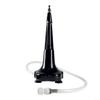 Professional Glass Rinser for Coffee Pitchers Featuring Materials and User Friendly Operation view 2