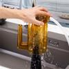Professional Glass Rinser for Coffee Pitchers Featuring Materials and User Friendly Operation view 3