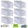 30 Pieces Freezer - Reusable Freezer Bags | Reconcilable Food Bag Bags for Sandwich, Fruits, Bread, Vegetables and Meals | Durable Sustainable Kitchen Accessories view 1