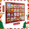 2025 Advent Calendar for Adults Women Men Straw Cover 10mm Straw Toppers for 30 Oz 40 Oz Tumblers,Advent Calendars 2025,24 Days Surprise Christmas Gifts Ideas view 2