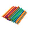 DOITOOL 500 Pcs Wooden Ice Pop Sticks for Ice Cream DIY Craft Making Sticks Easy to Hold with Comfortable Handle Feel Suitable for Home Decor view 1