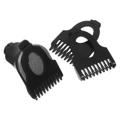 Anneome Universal Replacement Head for Electric Shavers, Easy to Install and Simple to Replace, Plastic Material Suitable for Men, for Home and Salon Use, Efficient Grooming Tool Random Random Color