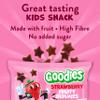 Goodies Strawberry Fruity Gummies, 12 x 17 g view 4