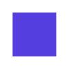 100 Pcs Food Safe Metallic Foil Sheets Size 3.93x3.93 Inch Candy Wrappers For Chocolate Bars, Homemade Caramels, Bakery Treats, Lollipops & Gift Packaging (1(Size:Smooth surface,Color:Royal Blue) view 1