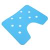 VILLFUL Portable Waterproof Bath Chair Cushion Seat Made of Sturdy Xpe Material, Non-slip Shower Bench Pad for Bathroom Safety and Elderly Shower Use view 1