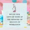 Biscuiteers Congratulations Biscuits Box view 4
