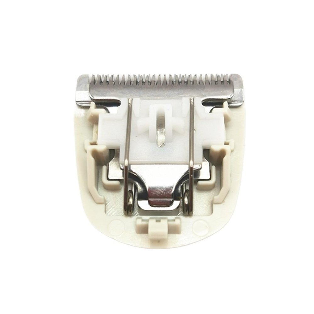 Compatible for Wahl, 2068-300 2068-1001 Hair Clipper Trimmer Cutter Blade Replacement Peanut Barbers White Parts