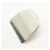 Compatible for Wahl, 2068-300 2068-1001 Hair Clipper Trimmer Cutter Blade Replacement Peanut Barbers White Parts view 3