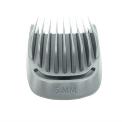 Compatible For Philips,BT1214 MG3710 MG3721 MG3730 MG3747 MG3750 MG3760 MG5730 MG7710 MG7715 MG7720 MG7770 MG7785 MG7790 Hair Clipper Comb Replace Shaver Razor Blade Assembly(5 mm)