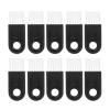 10pcs Multifunctional Electric Shaver Cleaning Brush Stubble Removal Cleaning Tool view 1