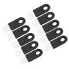 10pcs Multifunctional Electric Shaver Cleaning Brush Stubble Removal Cleaning Tool view 2