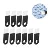 10pcs Multifunctional Electric Shaver Cleaning Brush Stubble Removal Cleaning Tool view 4