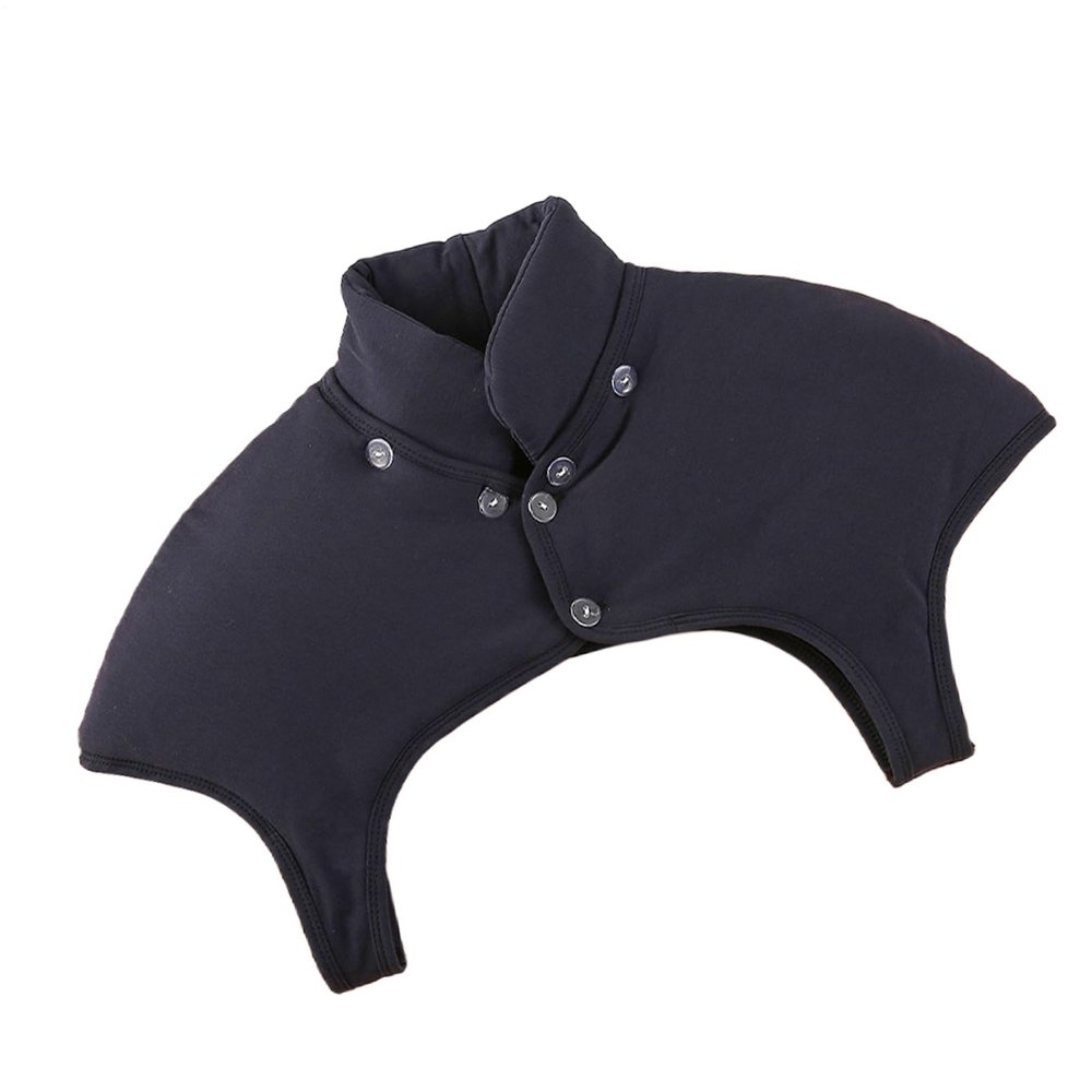 Neck and Shoulder Heating Pad | Back Warm Shoulder Warmer Heating Pad | Weighted Sleeveless Relief Neck Warmer for Mom