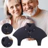 Shoulder Heating Pad Weighted Relief Shoulder Sleeveless view 3