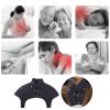 Shoulder Heating Pad Weighted Relief Shoulder Sleeveless view 4