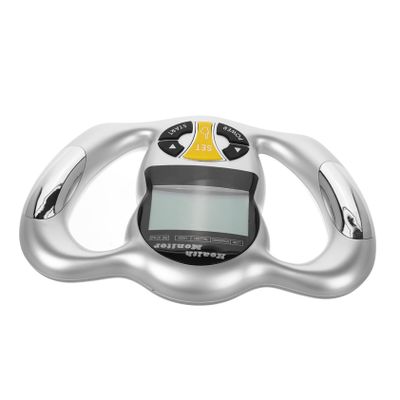 MOLUCKFU High Accuracy Body Fat Caliper Measuring Tool for Precise Body Composition Analysis Handheld Fat Measurement Device with Bmi Calculator Easy Operation for Fitness and Health