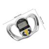 MOLUCKFU High Accuracy Body Fat Caliper Measuring Tool for Precise Body Composition Analysis Handheld Fat Measurement Device with Bmi Calculator Easy Operation for Fitness and Health view 2