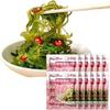 Japanese Shredded Seaweed,Cold Salad,Wakame,Vegetables,Mala Side Dishes,Sea Cabbage,Pickles,Vegan,Sour and Spicy Flavor,Instant Meals,Kimchi,Delicious Snack Gift (Spicy Flavor,5bags) view 1