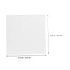 UTHCLO Plant Fiber Food Desiccant Sheets 100pcs (5x5cm Laminate) High Absorbency Moisture Absorbers for Biscuit Jar Chips Tea Leaf Storage view 2