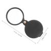VALICLUD 5pcs Boy Girl Magnifying Glass Folding Portable Handheld for Reading Books Observation Nature Exploration view 2