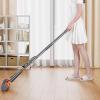 Sponge Mop for Floors,Self Squeeze Mopping Roller | Absorbent Bathroom Mop - for Home Commercial Kitchen Living Room Garage Bedroom Hardwood Tile Marble view 3