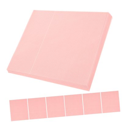 EPIGEIST 50 Sheets Oil-Proof and Waterproof Paper for Baking and Fried Chicken Wraps with Fresh Pattern Design, for Picnics and Storing Leftovers with Delicate Look