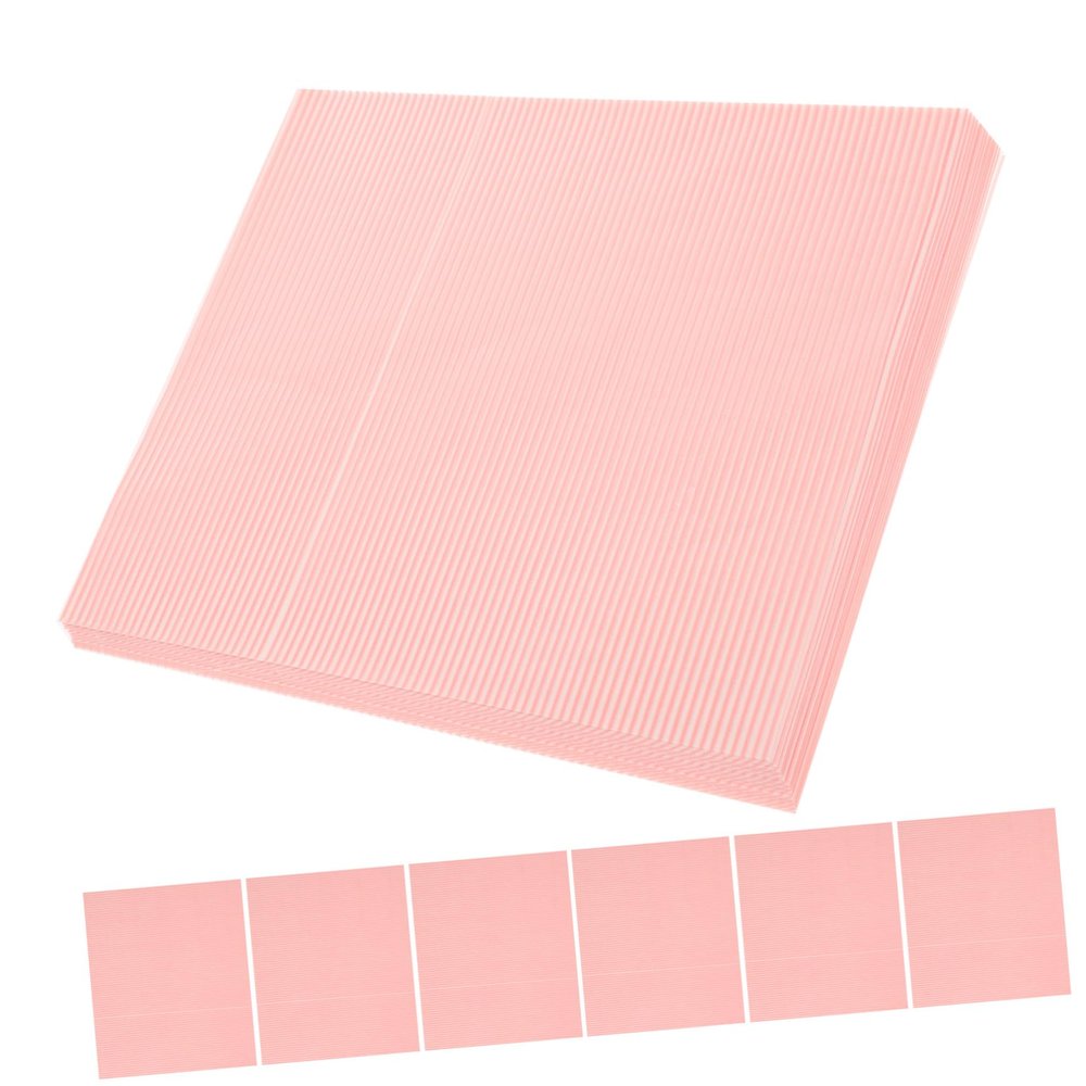 EPIGEIST 50 Sheets Oil-Proof and Waterproof Paper for Baking and Fried Chicken Wraps with Fresh Pattern Design, for Picnics and Storing Leftovers with Delicate Look