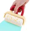 Lint Roller, Easy Tear Off for Fabric Cleaning, Lint Roller for Removing Pet Hair, for Sofa, Bed, Couch, Carpet, Furniture, Fabric, Home, Car, Travel, Dorm view 1