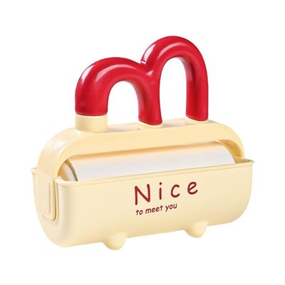 Lint Roller for Pet Hair Easy-Tear Pocket-Sized
