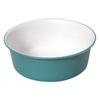 GOOHOCHY Large Capacity Plastic Washing Basin for Face Cleansing and Foot Bath, round Reliable Multi-use Washbasin in Green, Practical for Home and Personal Care view 1