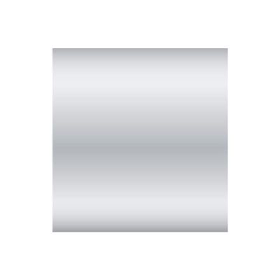 100 Pcs Large Food Grade Colored Aluminum Foil Sheets 4.72x4.72 Inch (12x12cm) - Big Square Wrappers For Chocolate Truffles, Wedding Favors, Gift Packaging, Part(Size:Orange peel surface,Color:Silver)