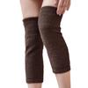 JNGUOSICN Thermal Knee Brace for Women Men Winter Warm Knees Brace Leg Warmer Stretchy Knit Arthritic Knee Sleeve Thermal Knees Compression Sleeves for Skiing Cycling Running view 1