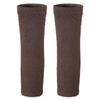 JNGUOSICN Thermal Knee Brace for Women Men Winter Warm Knees Brace Leg Warmer Stretchy Knit Arthritic Knee Sleeve Thermal Knees Compression Sleeves for Skiing Cycling Running view 2