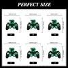 18pcs Video Gaming Cupcake Toppers Kids Level Up 12th Birthday Happy Game-Controller Decorations Set, Birthday Party for Boys and Girls, Game-Night, Game-Powder Party Unlock Decorations (12th) view 2