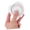 LOLIPPYY Heart-Shaped Bmi Body Measuring Tape with Dual-Sided Tape Compact Lightweight Plastic Design for Accurate Waist and Body Fat Measurement view 3
