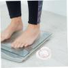LOLIPPYY Heart-Shaped Bmi Body Measuring Tape with Dual-Sided Tape Compact Lightweight Plastic Design for Accurate Waist and Body Fat Measurement view 4