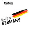 rohde AG, Handles, Grab Handles, Carrying Handles, Oval Profile Handles, Aluminium Handles, Industrial Handles, Machine Handles (Aluminium Colour/Silver, Drilling Spacing: A = 300 mm, Total Length: L view 3