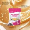 Slimming Tea,Natural Detox Tea for Belly,Slim Shaping Detox Tea for Men Women Firming Slimming Skin Peach Oolong Tea Bag 2 Pcs view 2