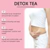 Slimming Tea,Natural Detox Tea for Belly,Slim Shaping Detox Tea for Men Women Firming Slimming Skin Peach Oolong Tea Bag 2 Pcs view 3