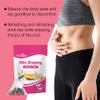 Slimming Tea,Natural Detox Tea for Belly,Slim Shaping Detox Tea for Men Women Firming Slimming Skin Peach Oolong Tea Bag 2 Pcs view 4