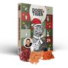 Dogs'n Tiger Guido Maria Kretschmer 2025 Cat Advent Calendar, Cat Advent Calendar Natural and High Quality Snacks with 85% Meat Behind Every Door, Sugar and No Sugar view 1