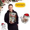 Dogs'n Tiger Guido Maria Kretschmer 2025 Cat Advent Calendar, Cat Advent Calendar Natural and High Quality Snacks with 85% Meat Behind Every Door, Sugar and No Sugar view 2