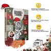 Dogs'n Tiger Guido Maria Kretschmer 2025 Cat Advent Calendar, Cat Advent Calendar Natural and High Quality Snacks with 85% Meat Behind Every Door, Sugar and No Sugar view 3