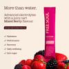 Free Soul Hydrate Electrolytes Powder | 30 Sachets | Mixed Berry view 2